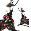 Vélo Spinning Fitness Semi-Pro Supporte 150 kg thumb 2