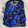 Eastpak sac à dos bleu motifs multicolores standard thumb 0