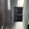 CUISINIERE TECNOLUX 5FEUX 80X60 A GAZ INOX TEC80 thumb 1