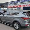 Hyndai Santa Fe diesel full options thumb 11