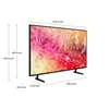 TELEVISEUR SAMSUNG 85'' SMART ANDROID thumb 1