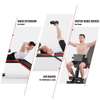 Banc de musculation multifonctionnel réglable thumb 12