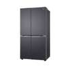 REFRIGERATEUR LG SIDE BY SIDE 4PORTES GRIS GC-257KJLW thumb 3