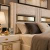CHAMBRE A COUCHER 8BATTANTS 5PIECES VIP MARRON BEIGE EFUYLIM thumb 4