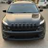 Jeep Cherokee 2017 full black thumb 12