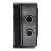 MICRO ONDE 20LITRES ASTECH MANUEL NOIR 20MAD4IA thumb 1