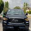 Infiniti QX80 SUV Bleu Nuit ANNÉE: 2024 thumb 0