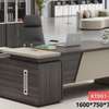 Bureaux Directeur  avec armoire de rangement 2 battant thumb 10