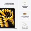 Apple MacBook Air 15" M4 256 Go SSD 16 Go RAM Neuf Scellé thumb 1