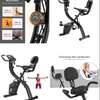 Vélo d’Appartement Pliable avec Écran LCD Multifonction thumb 9