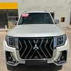 Mitsubishi Pajero 2016 thumb 0