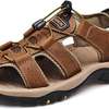 Sandales de sport antidérapantes pour homme, cuir... thumb 1