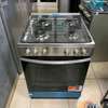CUISINIERE INDESIT 4FEUX A GAZ 60X60 FOUR A GAZ GRIS thumb 0