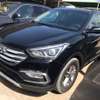 Hyundai Santa Fe 2018 thumb 5