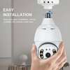 Caméra De Surveillance wifi format Ampoule rotative thumb 6