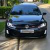 Volkswaguen golf 7 2014 thumb 0