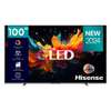 TELEVISEUR HISENSE 100 SMART 4K QLED VIDAA 100Q7N thumb 0