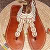 Nu pieds et sandales Massaï thumb 6