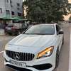Mercedes CLA 220d automatique diesel 2016 thumb 8