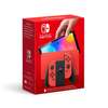Nintendo Switch Oled Rouge edition Mario thumb 3