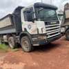 Camion Scania 25 tonnes 12 roues thumb 0