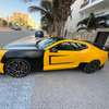 Chevrolet camaro 2016 thumb 1