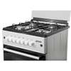 CUISINIÈRE ASTECH 4 FEUX 60×60 AVEC GRILL CK62MSFRM thumb 1