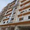 ascensseur de chantier..Panier suspendu de construction thumb 1