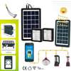 Panneau solaire rechargeable EP-05 6V 3W et 2 lampes LED thumb 7