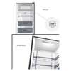 REFRIGERATEUR HAIER AVEC DISTRIBUTEUR D'EAU HRFB399MA thumb 2