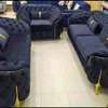 Salon en velours 7 places très confortable thumb 1