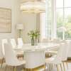 Table a manger 6places haut de gamme vip thumb 2