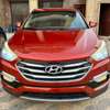 Hyundai Santa Fe 2017 SUV  faible kilométrage thumb 3