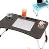 Table de lit pliable multifonction thumb 0