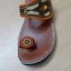 Chaussures Africaine perlé en cuir thumb 4