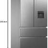 REFRIGERATEUR 477LITRES HAIER SIDE BY SIDE 4PORTERS thumb 5