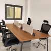 🚨 À SAISIR : 2 Bureaux open space + 8 chaises ergonomiques thumb 2