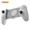 Gamegaga manette smartphone blanche joystick analogique thumb 1
