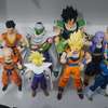 dragon ball z, john wick, tekken figurine de collection thumb 0