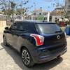 SsangYong Tivoli compacte 5 portes bleu foncé thumb 5