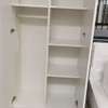 Armoire 2 battants blanc thumb 1