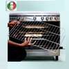 CUISINIÈRE TECHNOLUX 5FEUX INOX 90X60 FULL OPIONS thumb 1