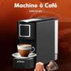 MACHINE A CAFE ASTECH AVEC CAPSULE NESPRESSO CM052FBO thumb 1