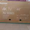 tv smart hisense 65" uhd 4k full options thumb 0