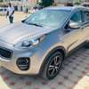 Kia Sportage limited thumb 0