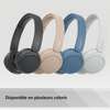 Sony WH-CH520 - Casque Bluetooth - Multipoint - Micro thumb 0