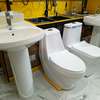 Chaise anglaise et Lavabo thumb 0