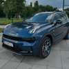 Lynk & Co 01 SUV hybride Bleu métallisé thumb 0