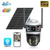 Caméra de Surveillance Solaire Sans Électricité, Sans WiFi thumb 1