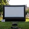 location vidéos  et écran de projecteur gonflable thumb 5